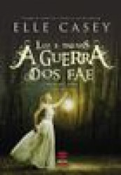 Capa de Luz e Trevas - Elle Casey