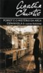 Capa de Poirot e o mistério da arca espanhola e outras histórias - Agatha Christie