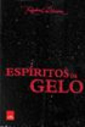 Capa de Espíritos de gelo - Raphael Draccon