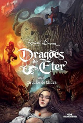 Capa de Círculos de chuva - Raphael Draccon