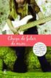 Capa de Chega de falar de mim... - Jancee Dunn