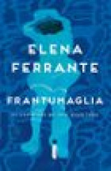 Capa de Frantumaglia - Elena Ferrante