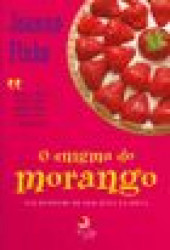 Capa de O enigma do morango - Joanne Fluke
