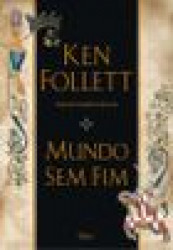Capa de Mundo sem fim - Ken Follett