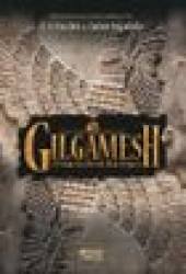 Capa de Gilgamesh - Carmen Seganfredo; A. S. Franchini