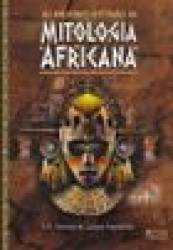Capa de As melhores histórias da mitologia africana - Carmen Seganfredo; A. S. Franchini