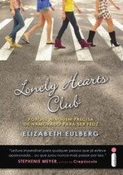 Capa de Lonely hearts club - Elizabeth Eulberg