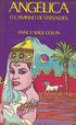 Capa de Angélica - Anne Golon; Serge Golon