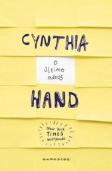 Capa de O último adeus - Cynthia Hand