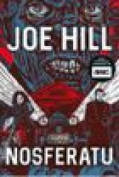 Capa de Nosferatu - Joe Hill