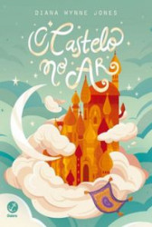 Capa de O castelo no ar - Diana Wynne Jones