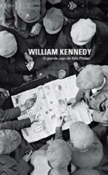 Capa de O grande jogo de Billy Phelan - William Kennedy