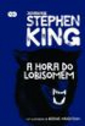 Capa de A hora do lobisomem - Stephen King