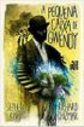 Capa de A pequena caixa de Gwendy - Stephen King; Richard Chizmar