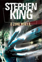 Capa de A zona morta - Stephen King