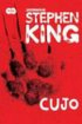 Capa de Cujo - Stephen King