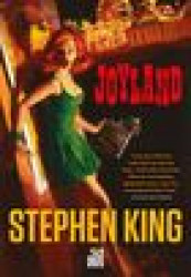 Capa de Joyland - Stephen King