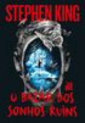 Capa de O bazar dos sonhos ruins - Stephen King
