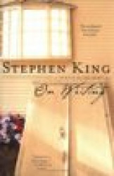 Capa de On writing - Stephen King