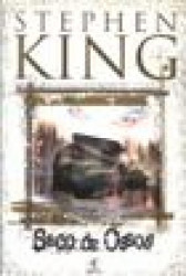 Capa de Saco de ossos - Stephen King