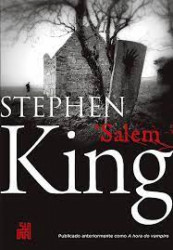 Capa de Salem - Stephen King
