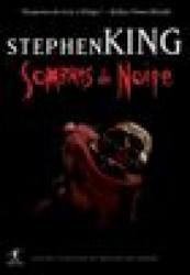 Capa de Sombras da noite - Stephen King