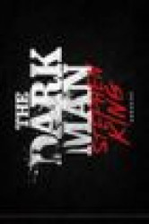 Capa de The dark man - Stephen King