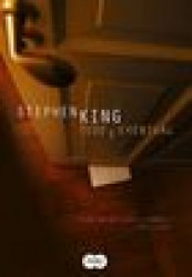 Capa de Tudo é eventual - Stephen King