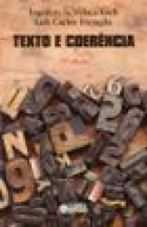 Capa de Texto e coerência - Ingedore Grunfeld Villaça Koch; Luiz Carlos Travaglia