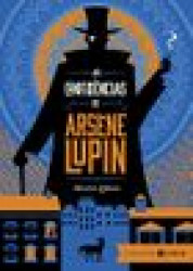 Capa de As confidências de Arsène Lupin - Maurice Leblanc