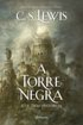 Capa de A torre negra - C. S. Lewis