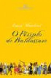 Capa de O Périplo de Baldassare - Amin Maalouf
