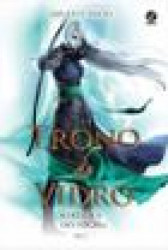 Capa de Herdeira do fogo - Sarah J. Maas