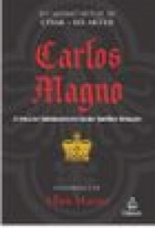Capa de Carlos Magno - Allan Massie