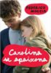 Capa de Carolina se apaixona - Federico Moccia