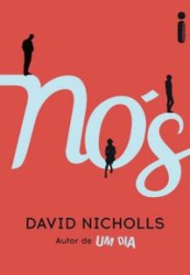 Capa de Nós - David Nicholls