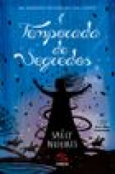 Capa de Temporada de segredos - Sally Nicholls