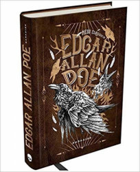 Capa de Medo clássico volume 2 - Edgar Allan Poe