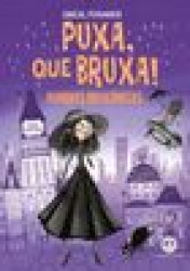 Capa de Guerras bruxônicas - Sibéal Pounder