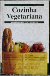 Capa de Cozinha vegetariana - Mahavidya Kaksmi devi dasi