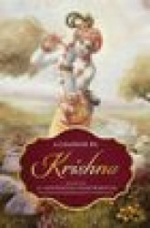 Capa de A caminho de Krishna - A. C. Bhaktivedanta Swami Prabhupada