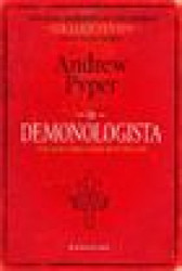 Capa de O demonologista - Andrew Pyper