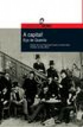 Capa de A capital! - Eça de Queirós