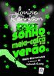 Capa de Sonho de uma meia-calça de verão - Louise Rennison
