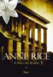 Capa de A hora das bruxas volume 1 - Anne Rice