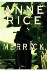 Capa de Merrick - Anne Rice