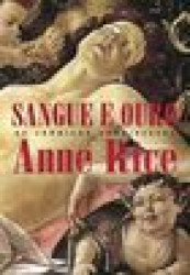 Capa de Sangue e ouro - Anne Rice