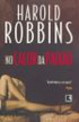 Capa de No calor da paixão - Harold Robbins
