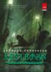 Capa de As sombras de si mesmo - Brandon Sanderson