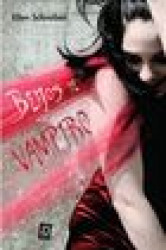 Capa de Beijos de vampiro - Ellen Schreiber